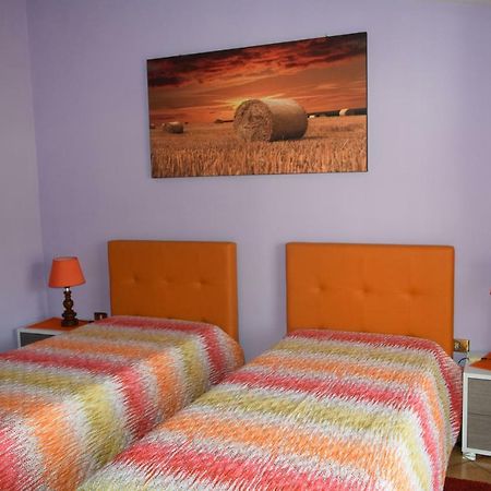 Amici Di Hackert Bed and Breakfast Caserta Buitenkant foto