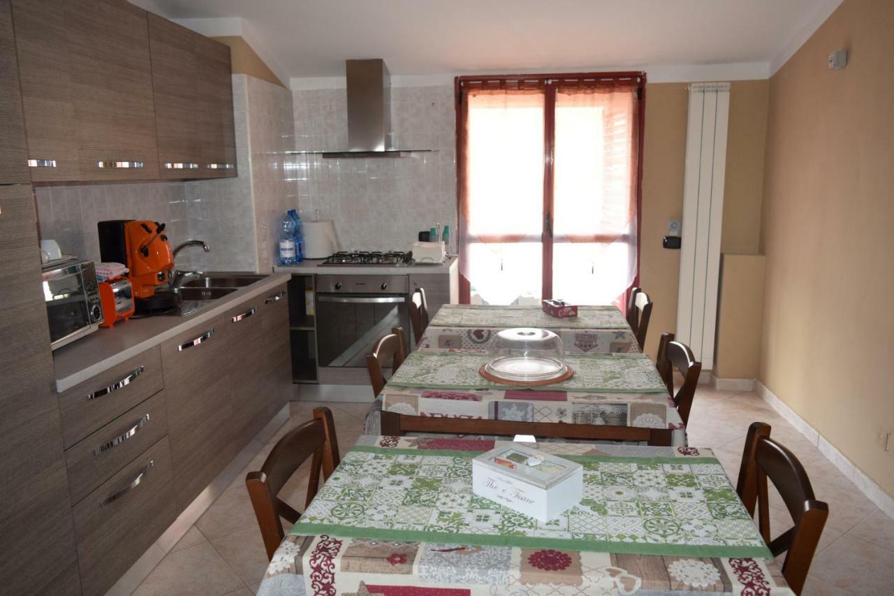 Amici Di Hackert Bed and Breakfast Caserta Buitenkant foto