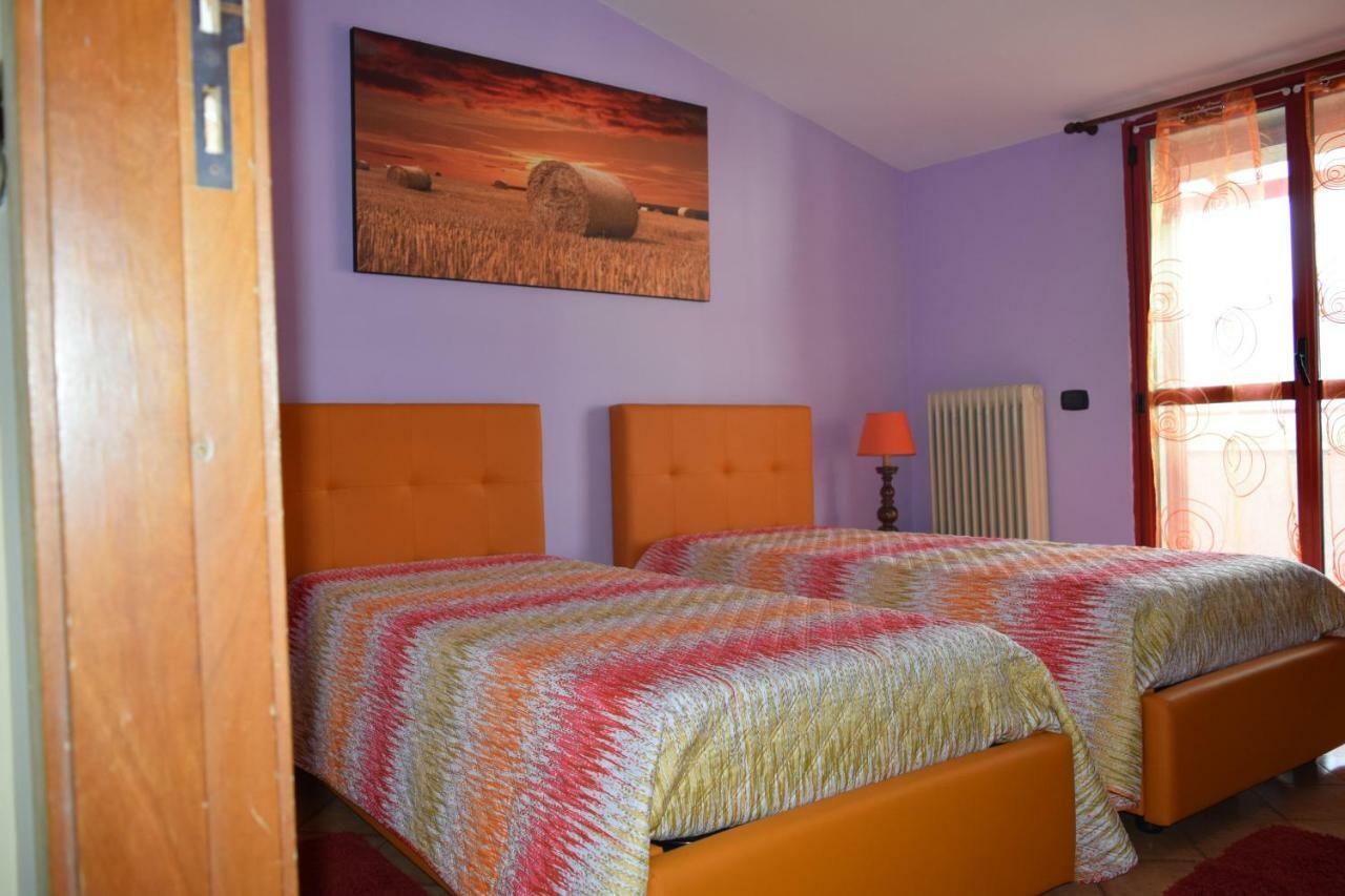Amici Di Hackert Bed and Breakfast Caserta Buitenkant foto