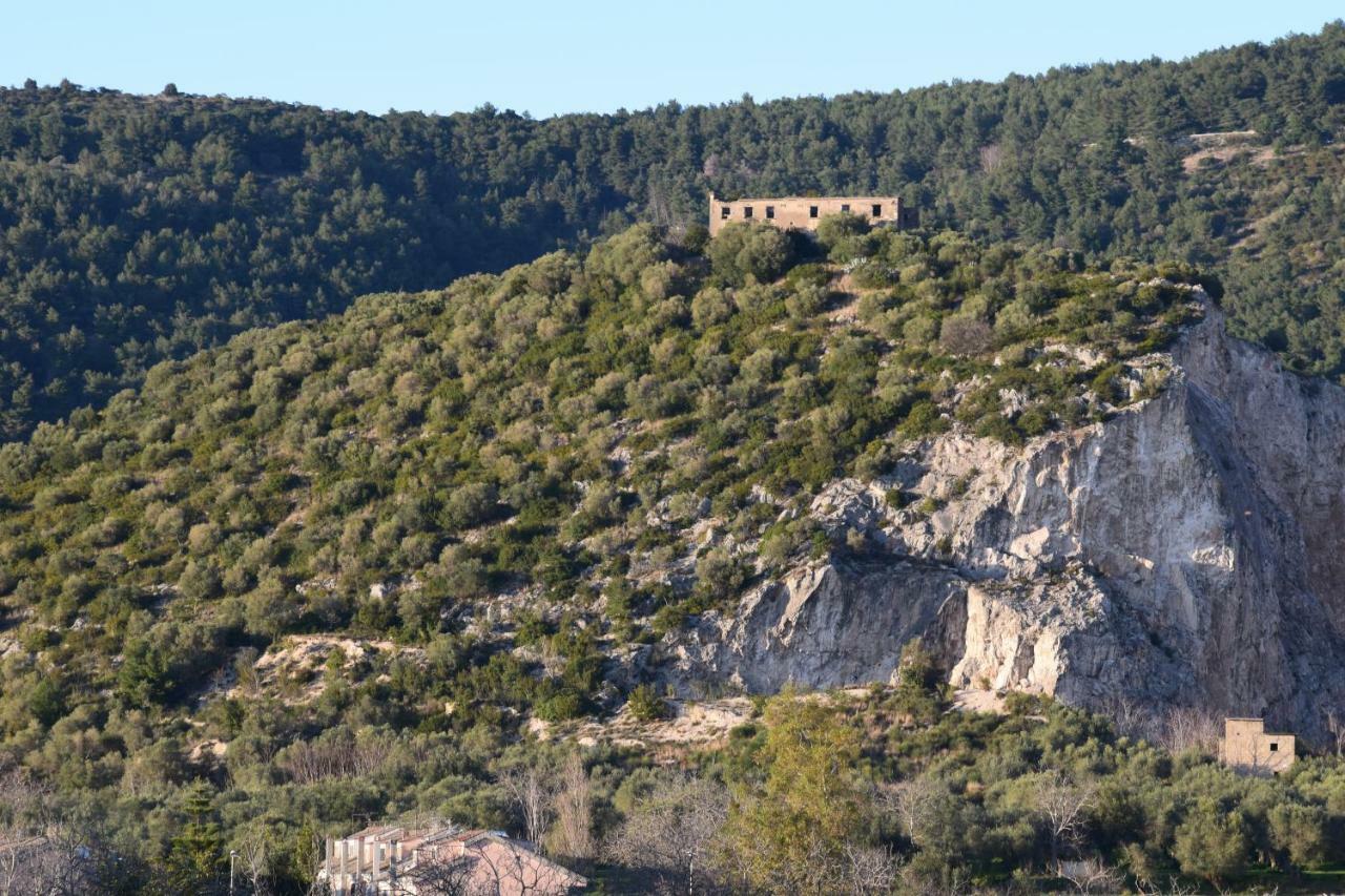 Amici Di Hackert Bed and Breakfast Caserta Buitenkant foto