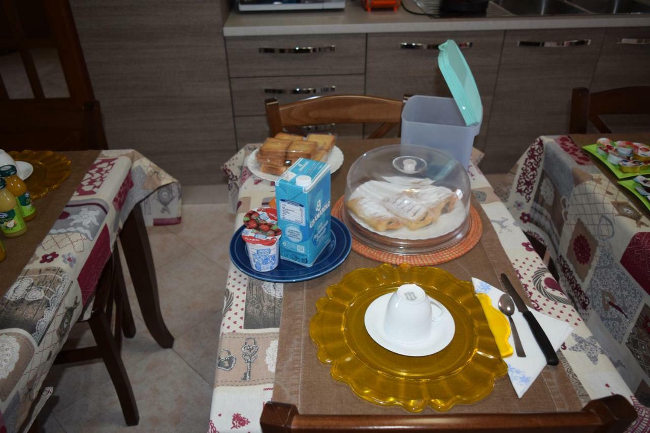 Amici Di Hackert Bed and Breakfast Caserta Buitenkant foto