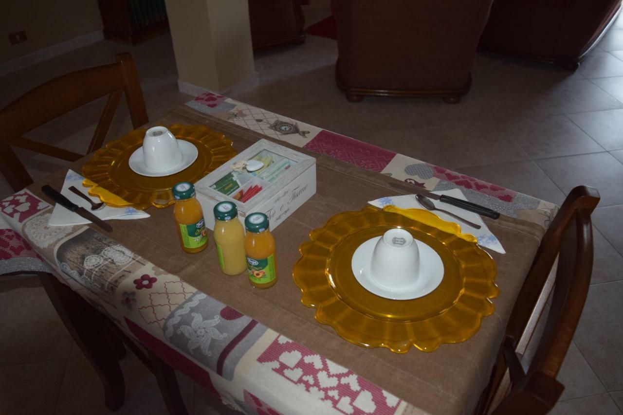 Amici Di Hackert Bed and Breakfast Caserta Buitenkant foto