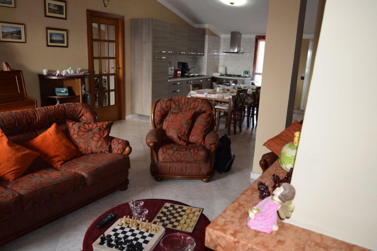 Amici Di Hackert Bed and Breakfast Caserta Buitenkant foto