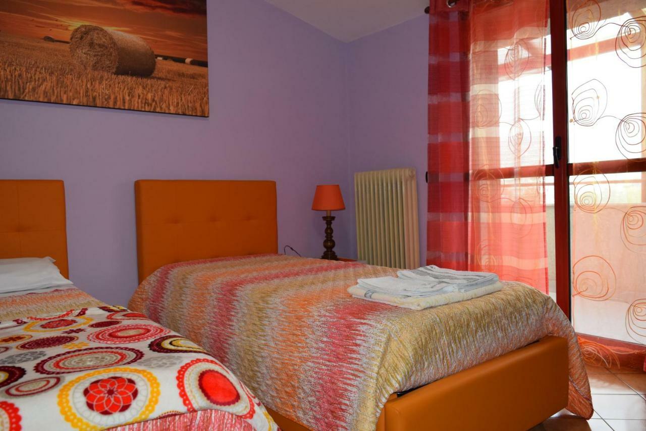 Amici Di Hackert Bed and Breakfast Caserta Buitenkant foto