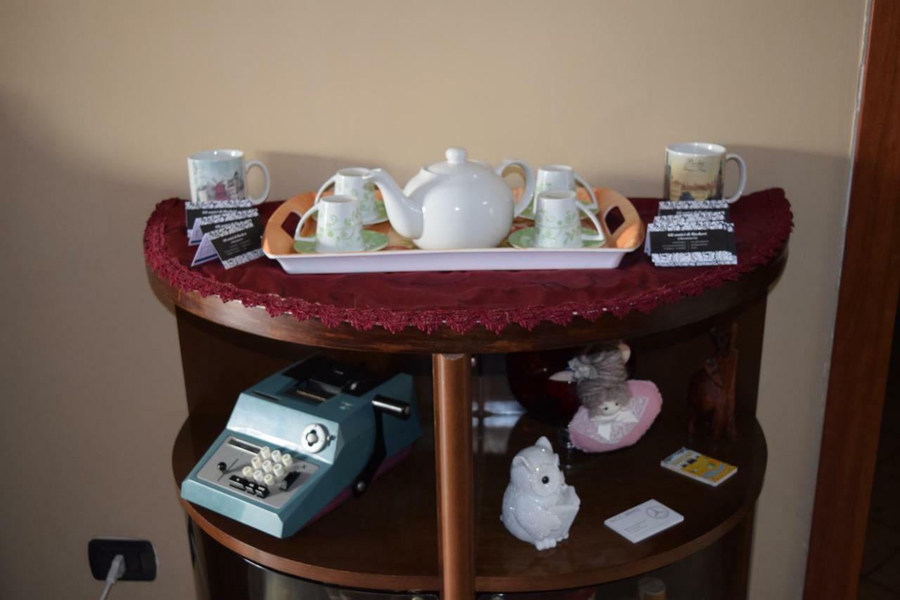 Amici Di Hackert Bed and Breakfast Caserta Buitenkant foto