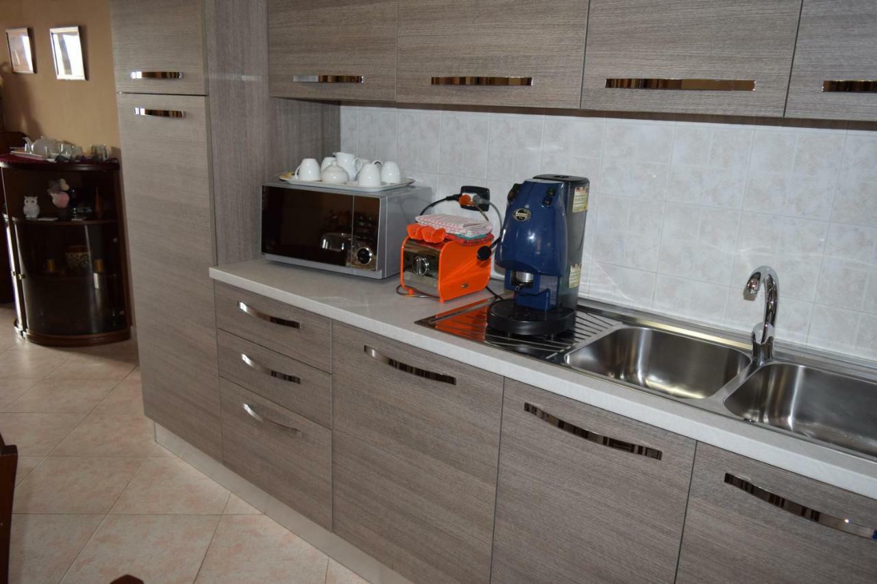 Amici Di Hackert Bed and Breakfast Caserta Buitenkant foto
