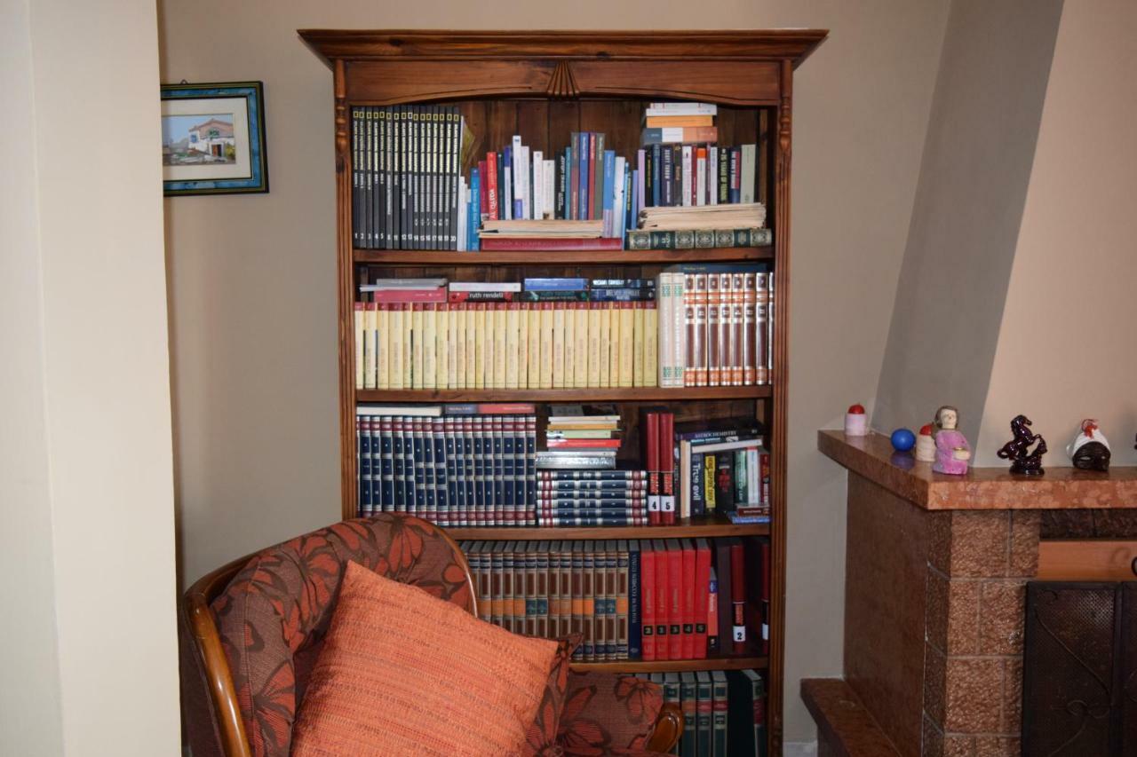 Amici Di Hackert Bed and Breakfast Caserta Buitenkant foto