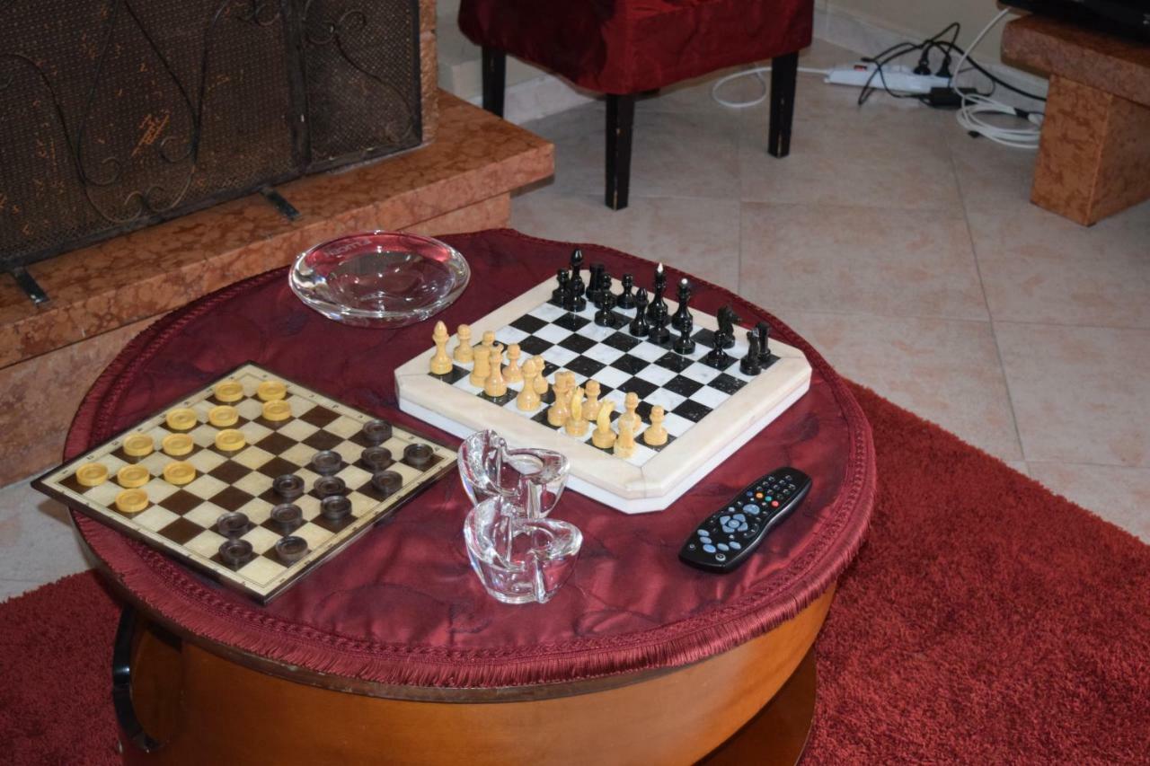 Amici Di Hackert Bed and Breakfast Caserta Buitenkant foto