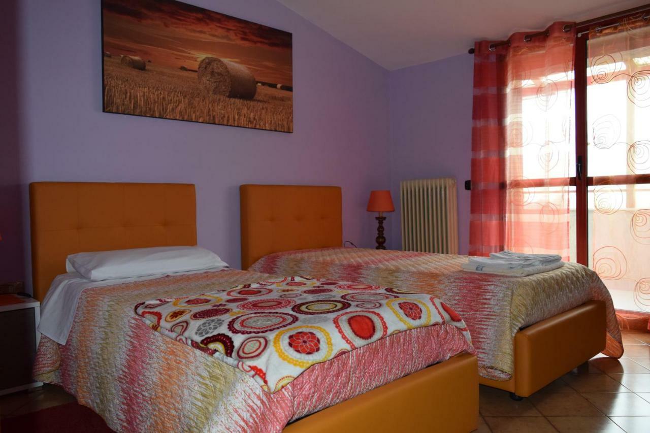 Amici Di Hackert Bed and Breakfast Caserta Buitenkant foto