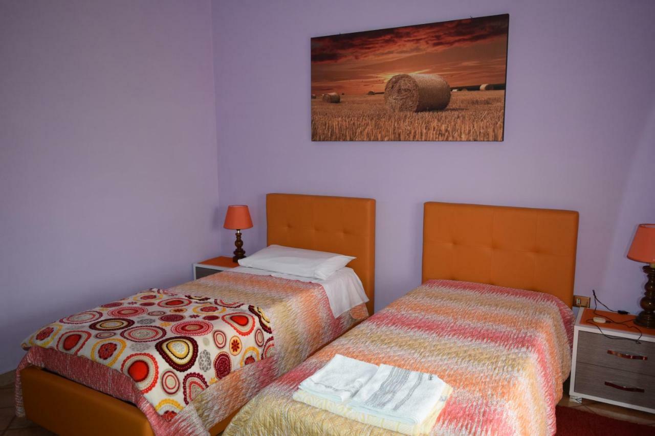 Amici Di Hackert Bed and Breakfast Caserta Buitenkant foto
