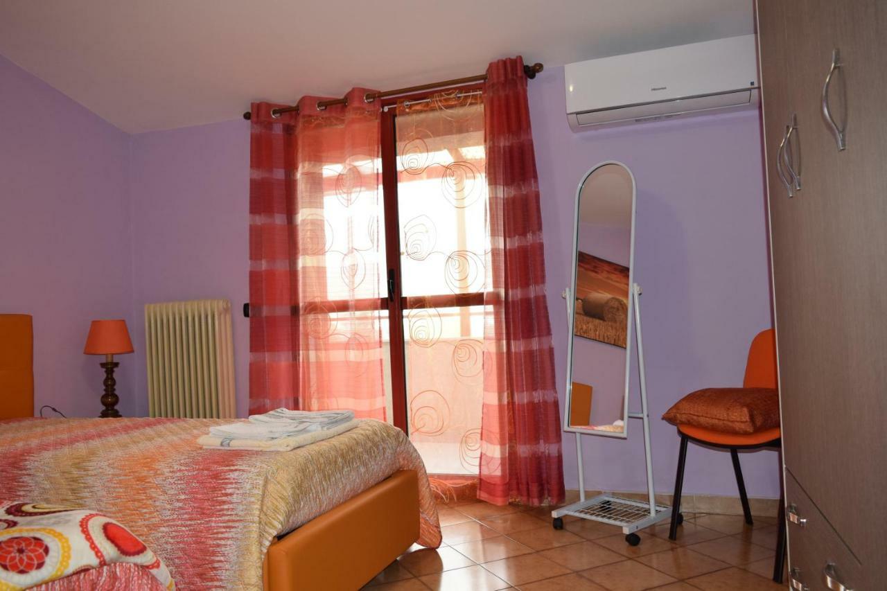 Amici Di Hackert Bed and Breakfast Caserta Buitenkant foto