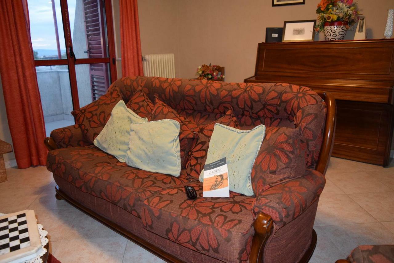 Amici Di Hackert Bed and Breakfast Caserta Buitenkant foto