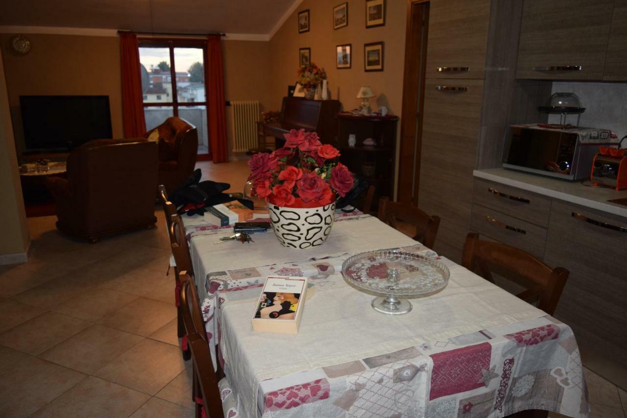Amici Di Hackert Bed and Breakfast Caserta Buitenkant foto