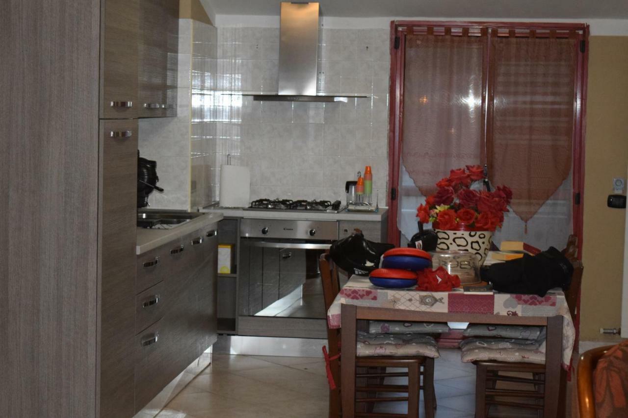 Amici Di Hackert Bed and Breakfast Caserta Buitenkant foto