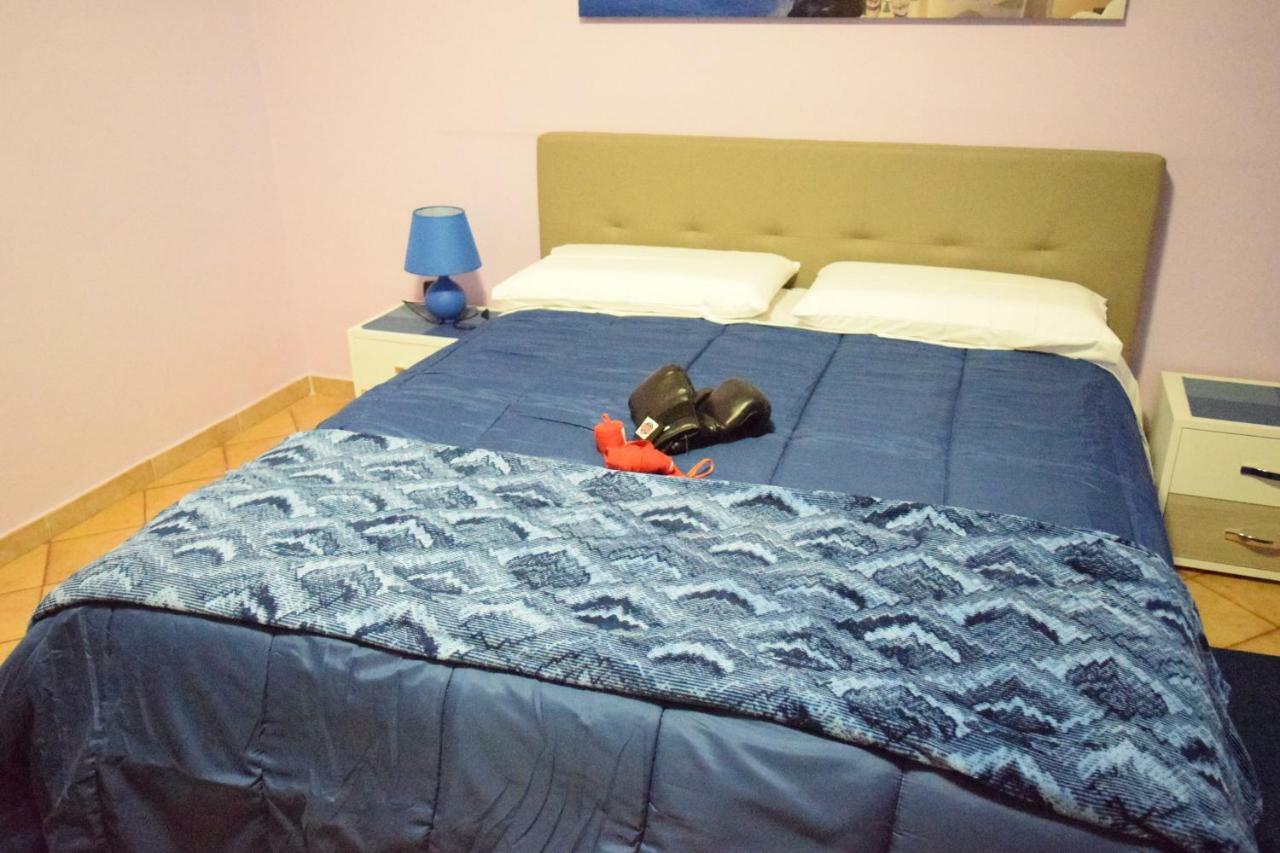 Amici Di Hackert Bed and Breakfast Caserta Buitenkant foto