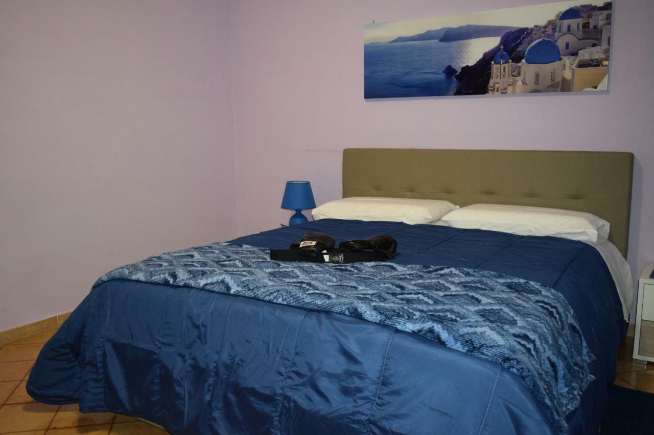Amici Di Hackert Bed and Breakfast Caserta Buitenkant foto