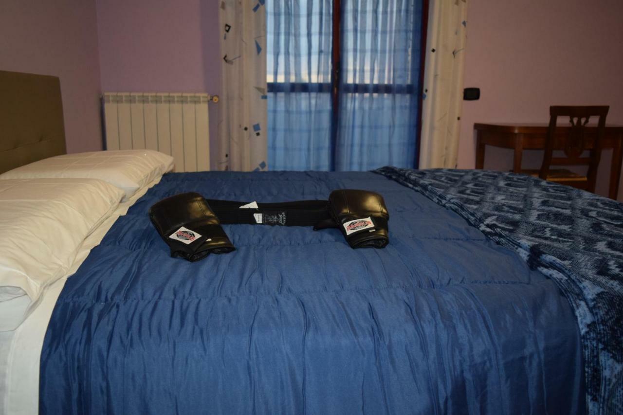 Amici Di Hackert Bed and Breakfast Caserta Buitenkant foto