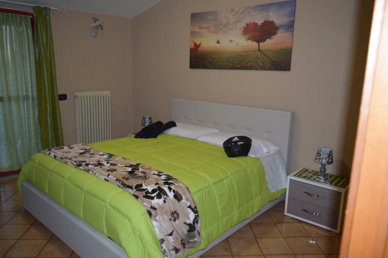 Amici Di Hackert Bed and Breakfast Caserta Buitenkant foto
