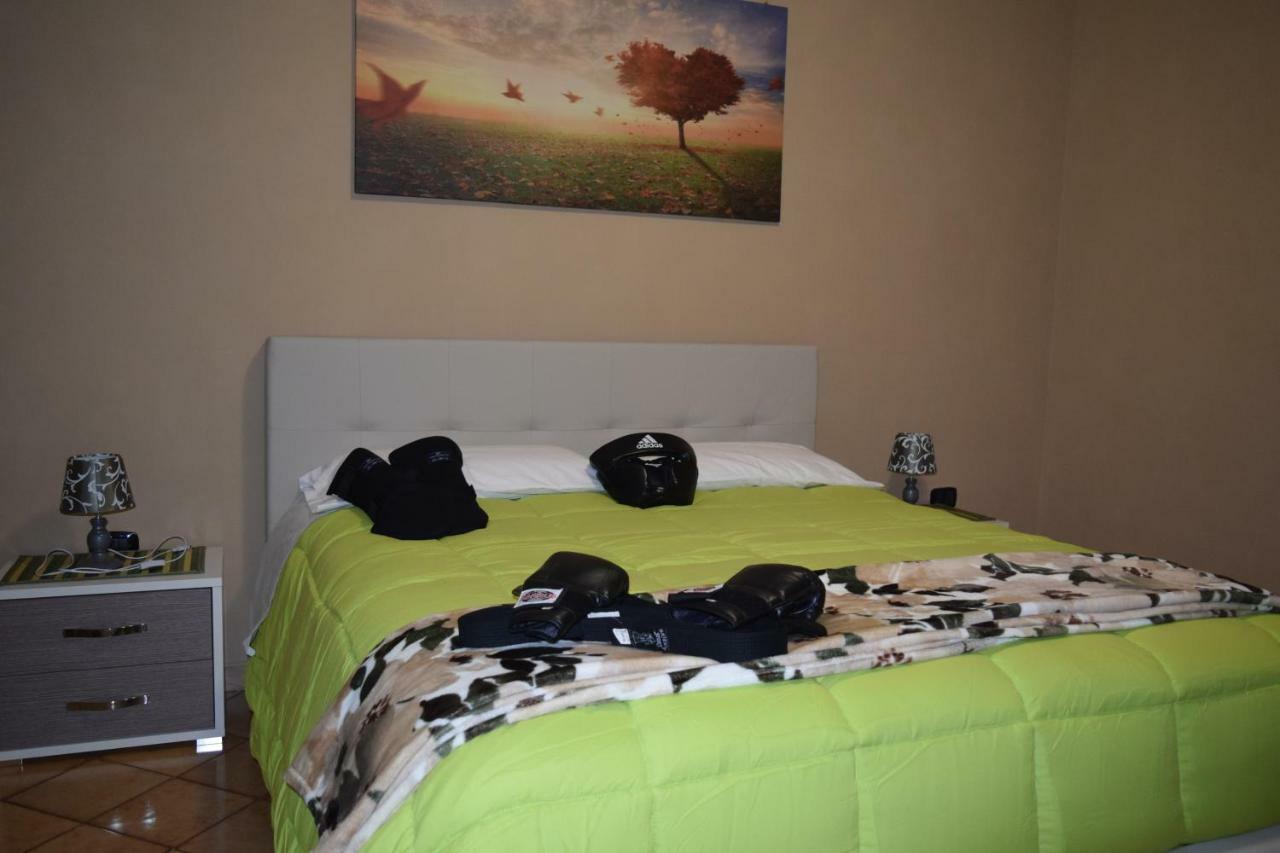 Amici Di Hackert Bed and Breakfast Caserta Buitenkant foto